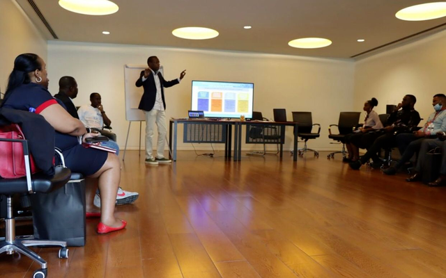 1º Workshop sobre Conceitos de Segurança da Informação no Ambiente Corporativo da TSCO