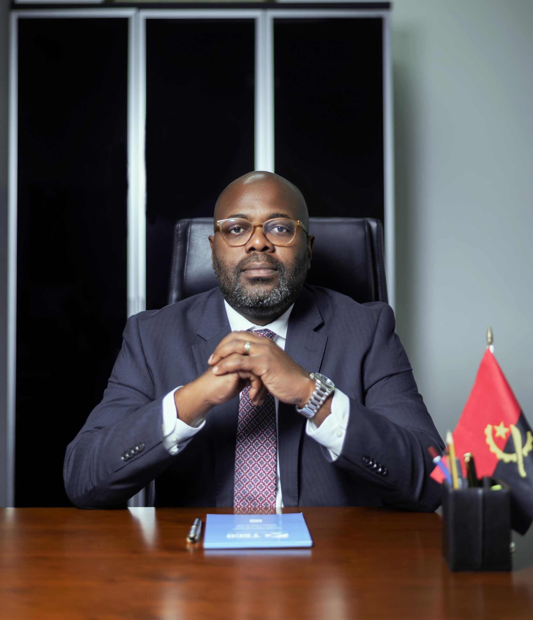 Discurso do PCA da TSCO – Eng. Gelson Freire